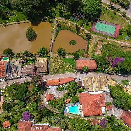 Hospedagem Vila Rica - 500M Do Centro De Cunha Sp Ngoại thất bức ảnh