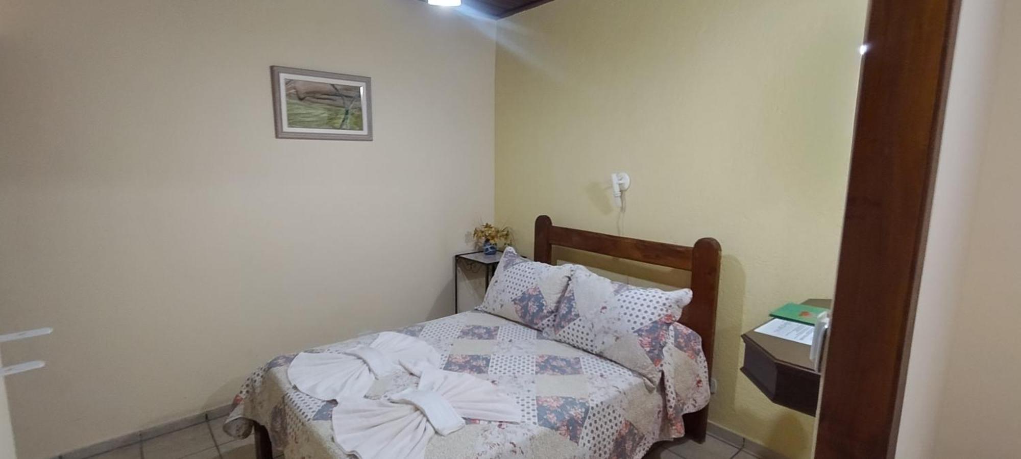 Hospedagem Vila Rica - 500M Do Centro De Cunha Sp Ngoại thất bức ảnh
