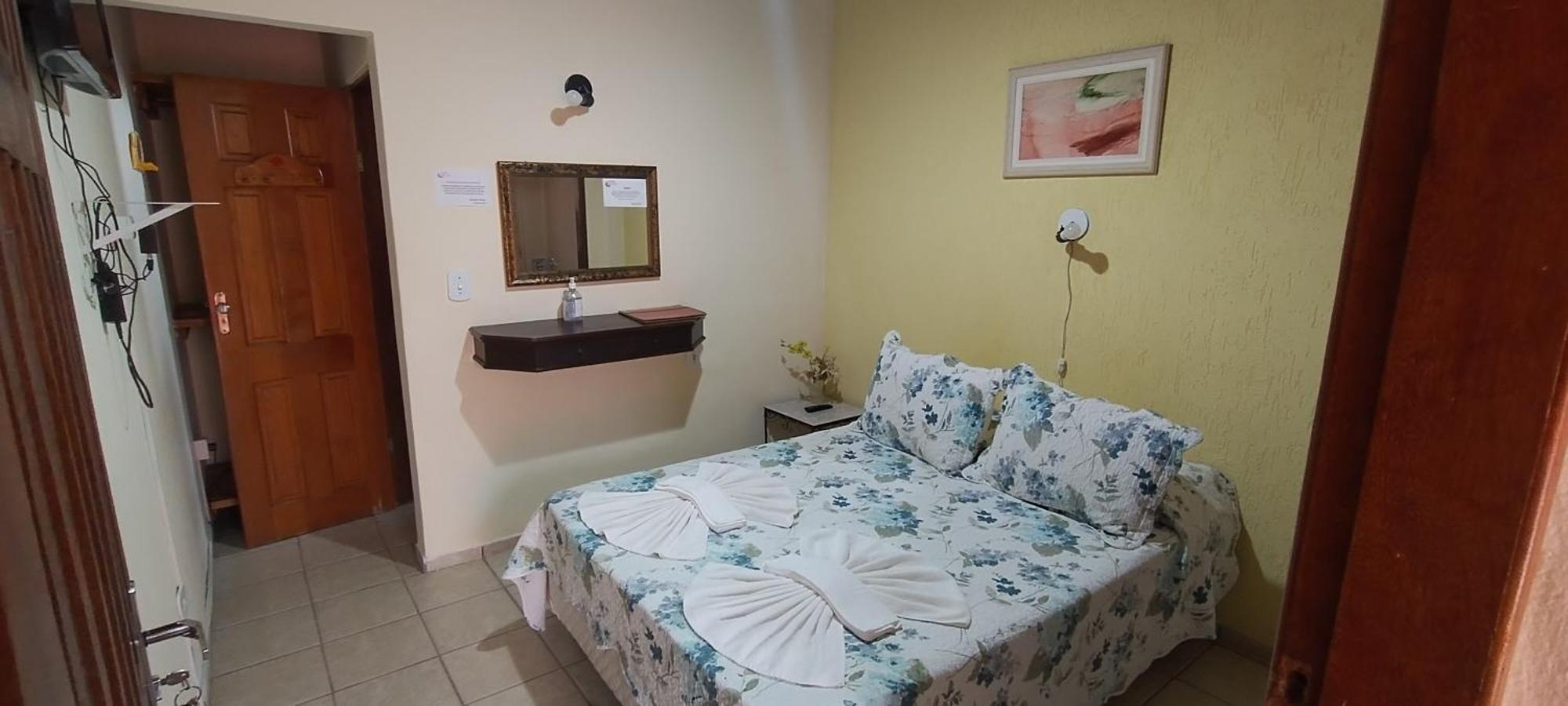 Hospedagem Vila Rica - 500M Do Centro De Cunha Sp Ngoại thất bức ảnh