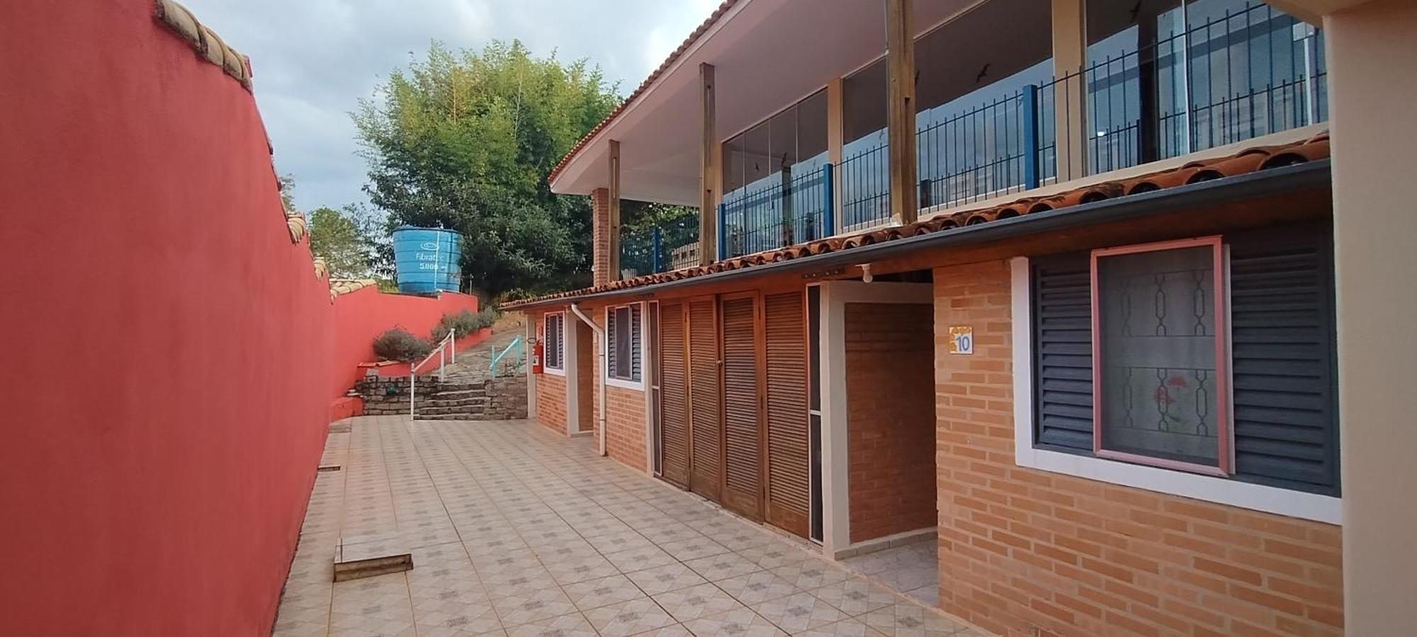 Hospedagem Vila Rica - 500M Do Centro De Cunha Sp Ngoại thất bức ảnh