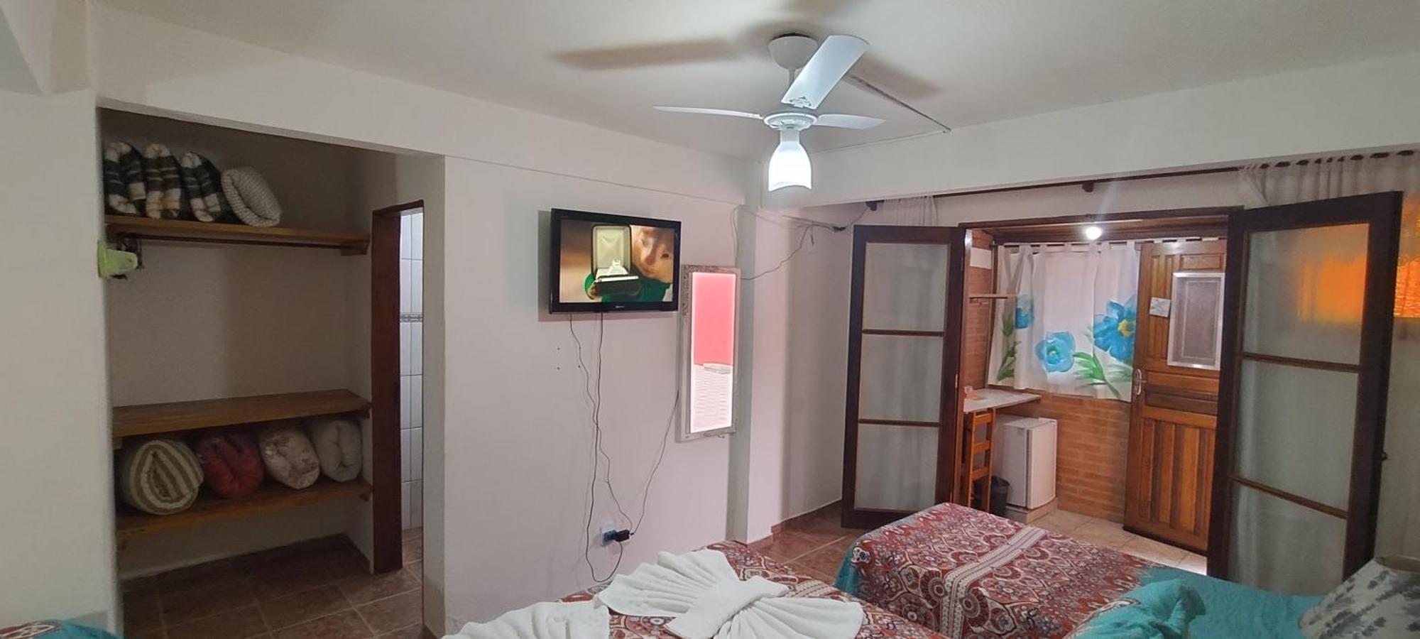 Hospedagem Vila Rica - 500M Do Centro De Cunha Sp Ngoại thất bức ảnh