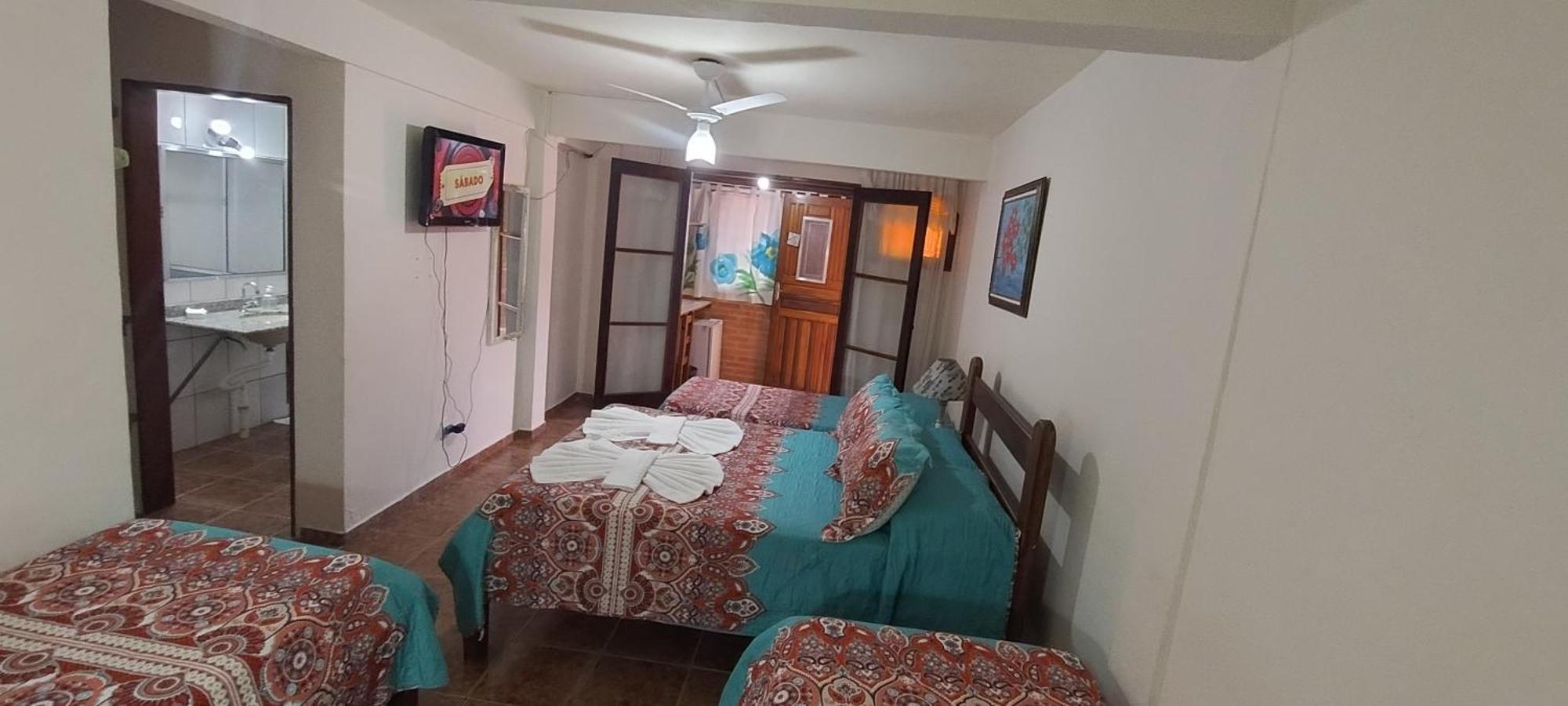 Hospedagem Vila Rica - 500M Do Centro De Cunha Sp Ngoại thất bức ảnh