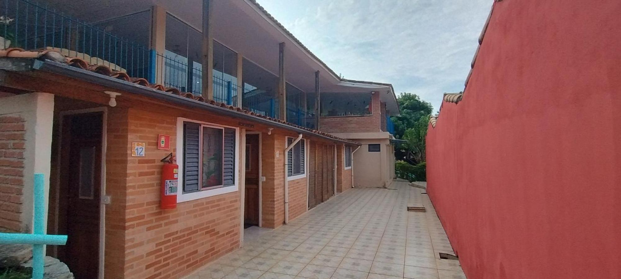 Hospedagem Vila Rica - 500M Do Centro De Cunha Sp Ngoại thất bức ảnh