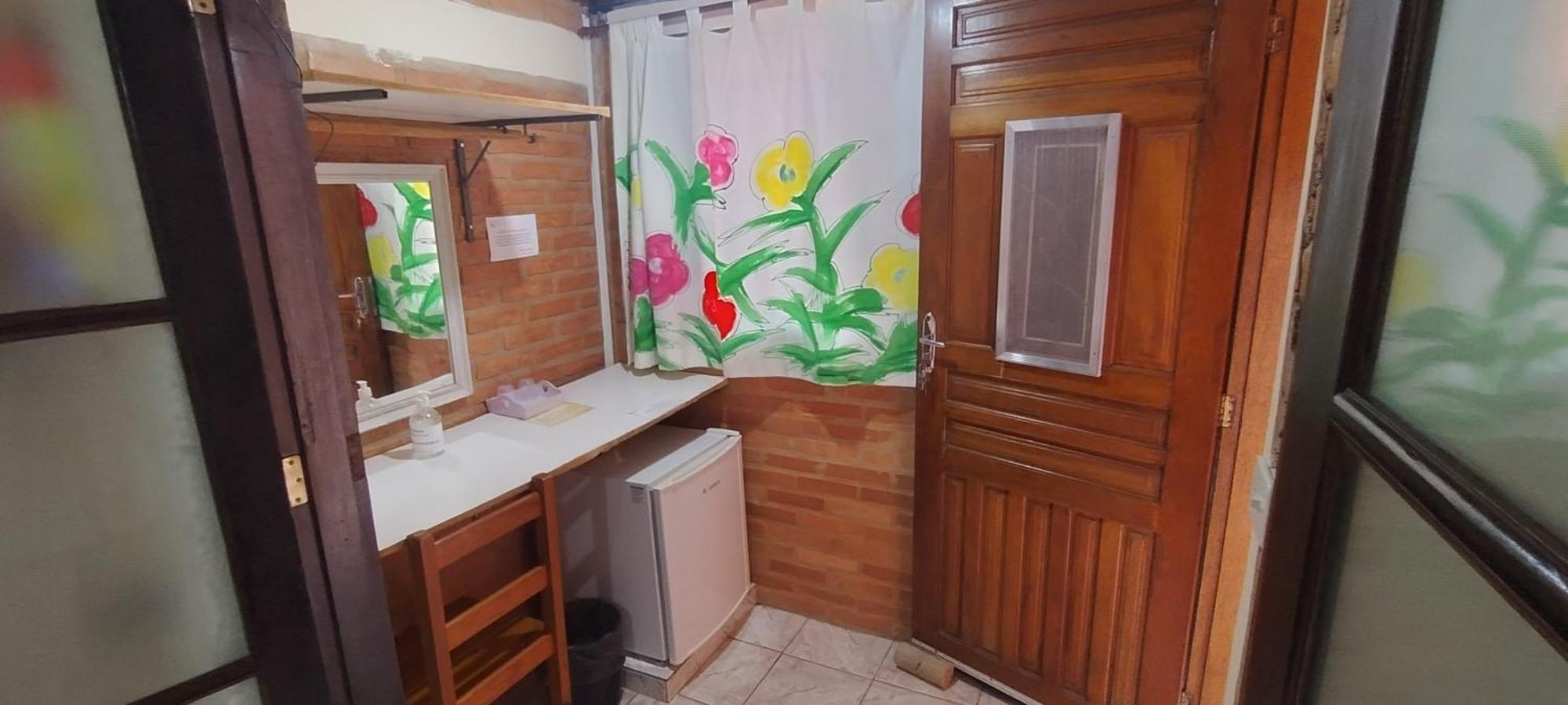 Hospedagem Vila Rica - 500M Do Centro De Cunha Sp Ngoại thất bức ảnh