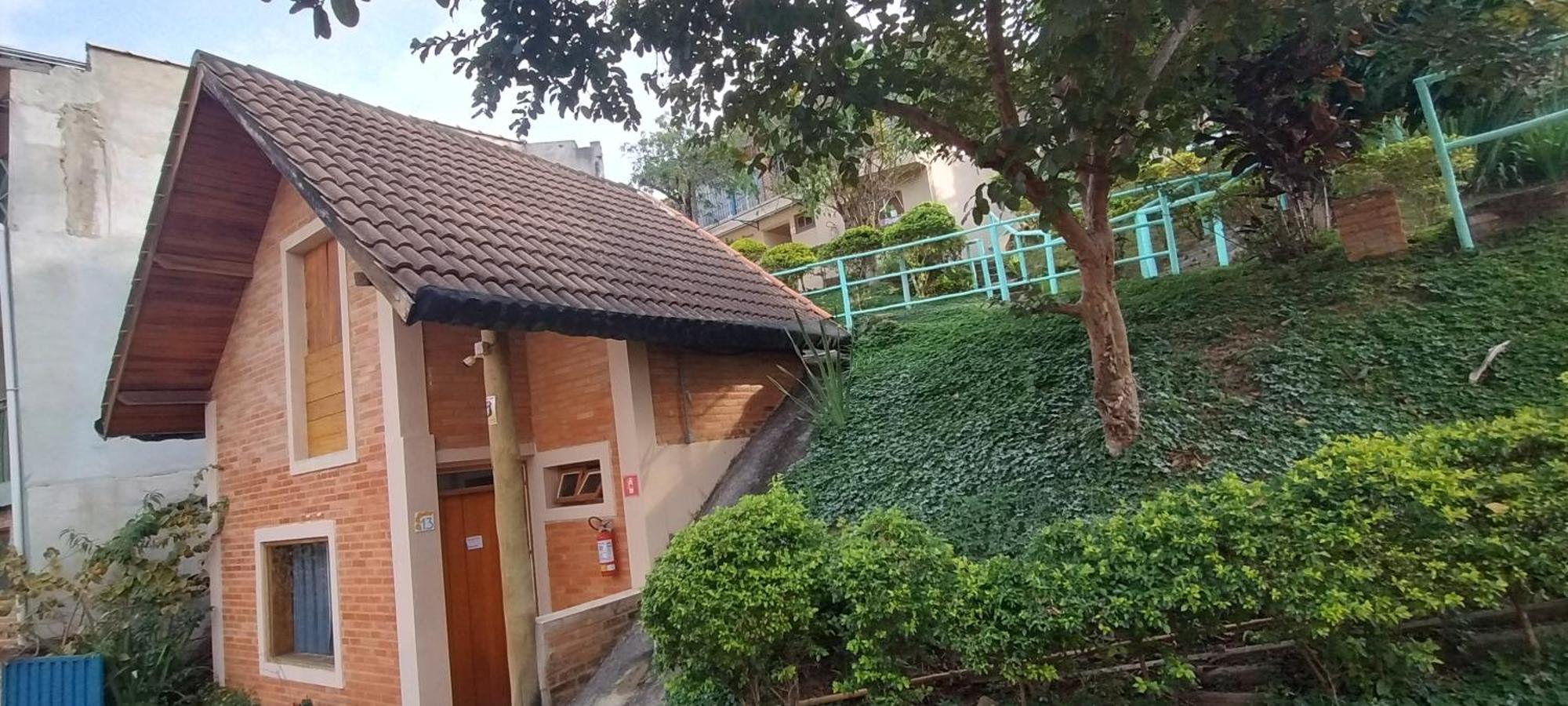 Hospedagem Vila Rica - 500M Do Centro De Cunha Sp Ngoại thất bức ảnh