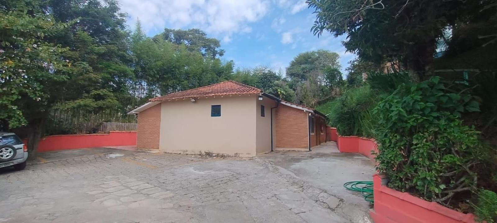 Hospedagem Vila Rica - 500M Do Centro De Cunha Sp Ngoại thất bức ảnh