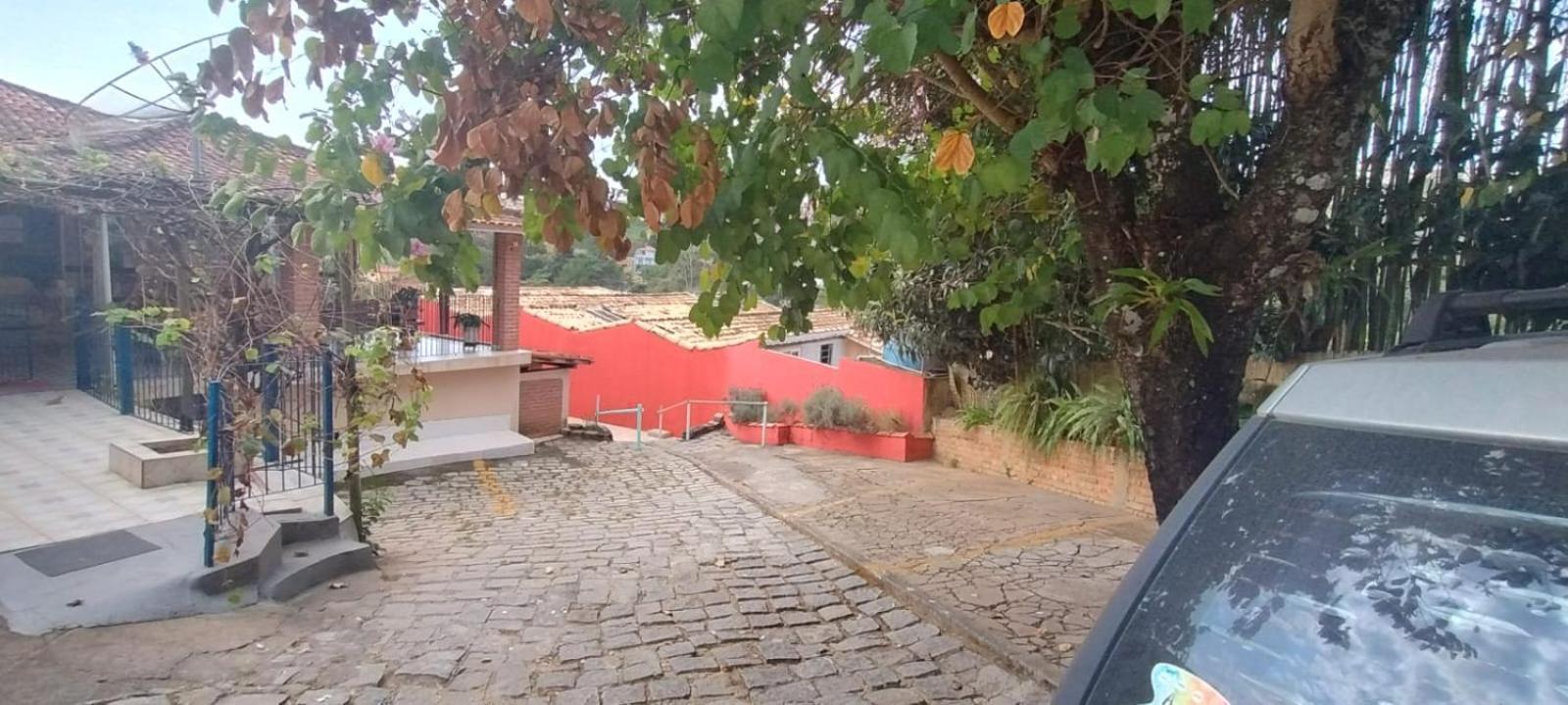 Hospedagem Vila Rica - 500M Do Centro De Cunha Sp Ngoại thất bức ảnh