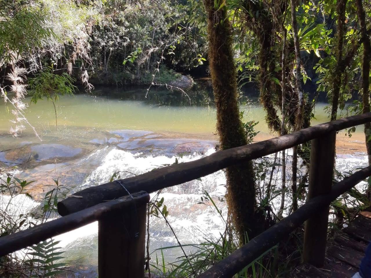 Hospedagem Vila Rica - 500M Do Centro De Cunha Sp Ngoại thất bức ảnh