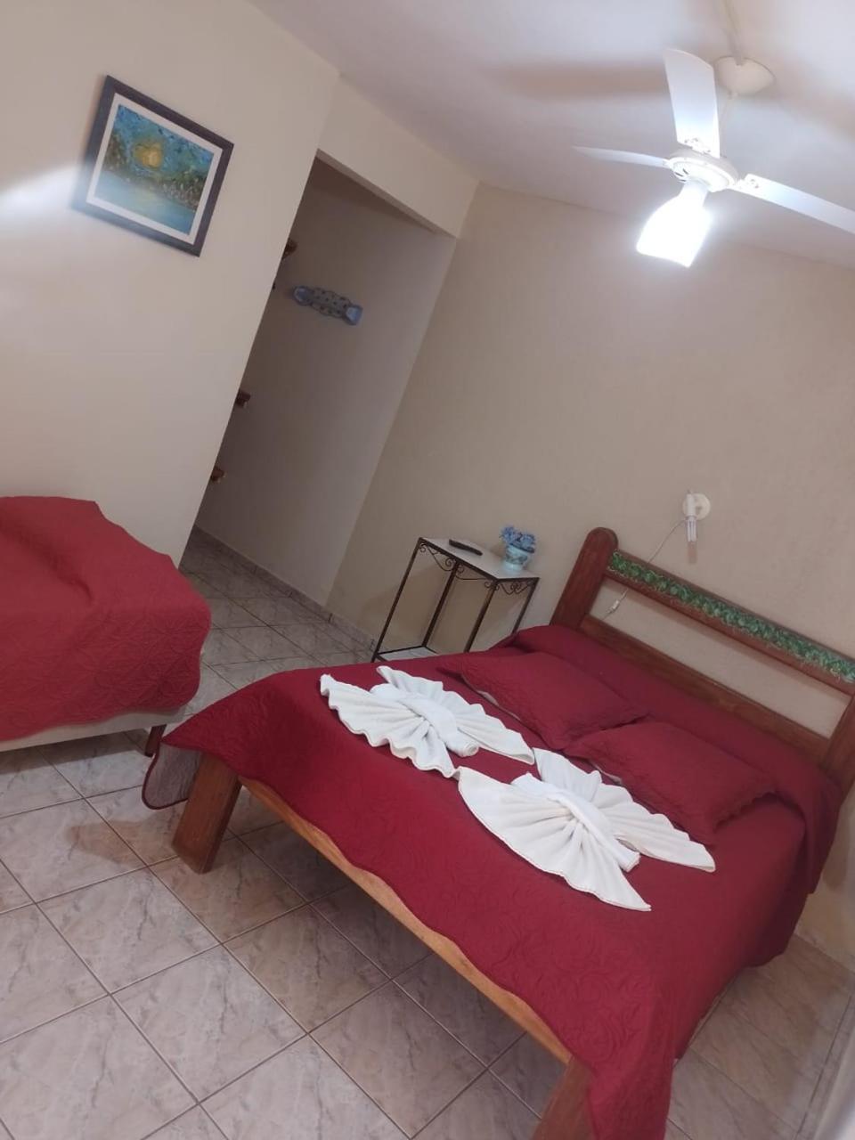 Hospedagem Vila Rica - 500M Do Centro De Cunha Sp Ngoại thất bức ảnh