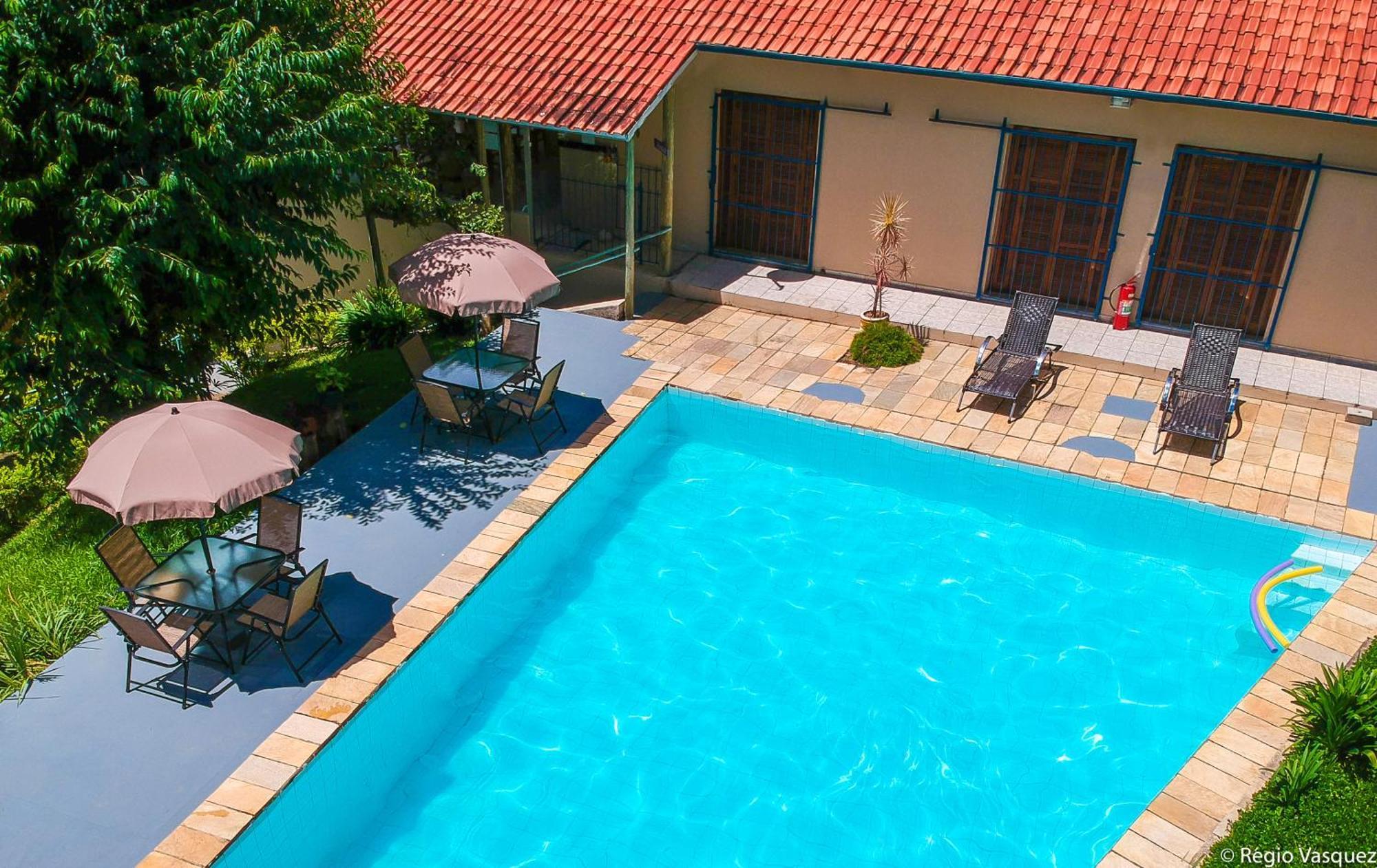 Hospedagem Vila Rica - 500M Do Centro De Cunha Sp Ngoại thất bức ảnh
