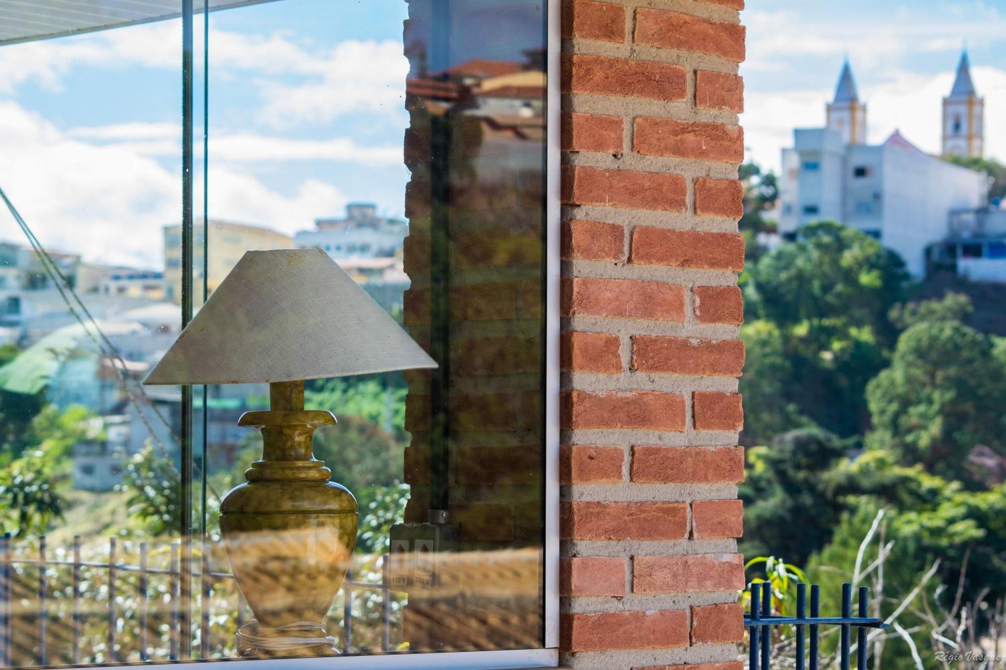 Hospedagem Vila Rica - 500M Do Centro De Cunha Sp Ngoại thất bức ảnh