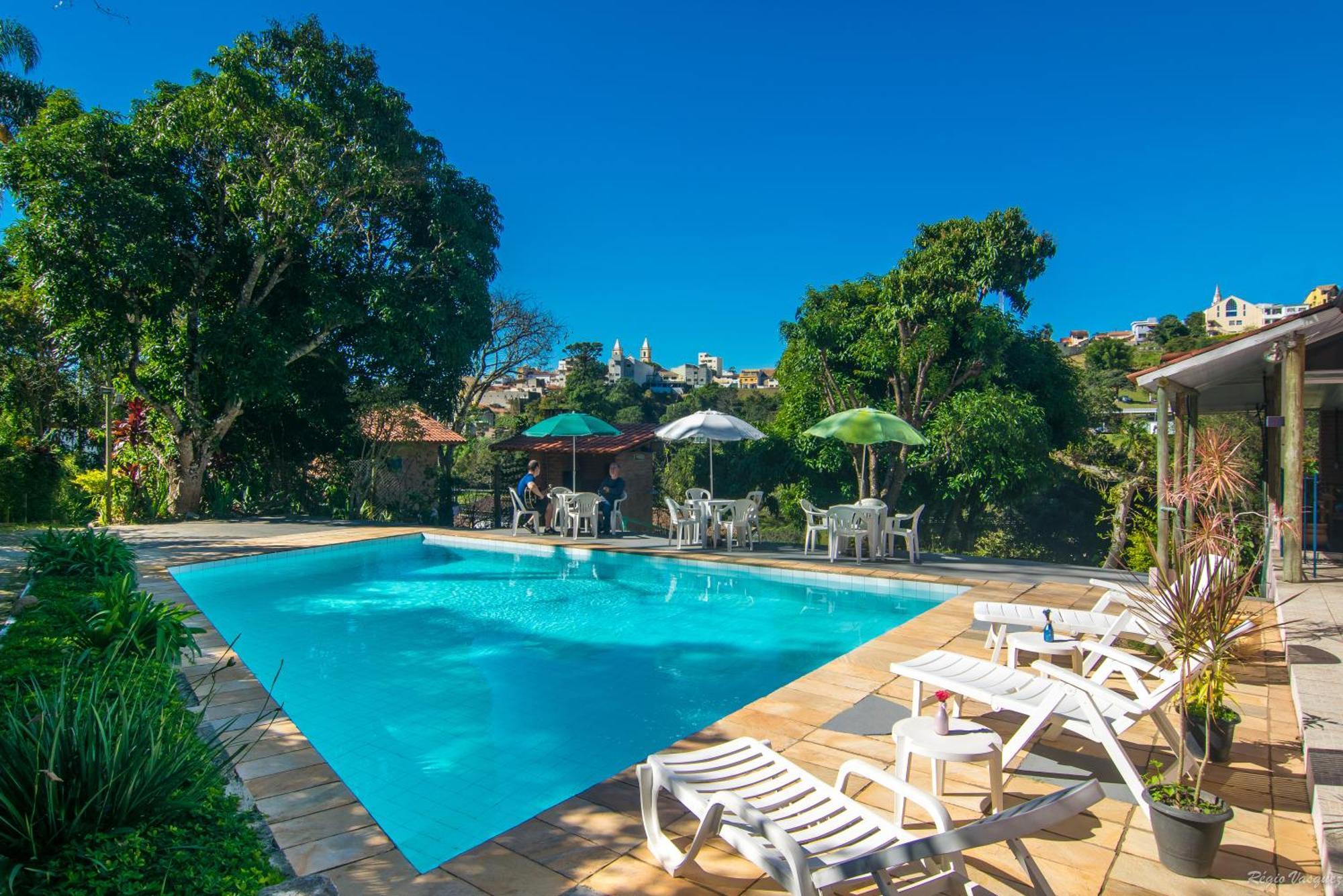 Hospedagem Vila Rica - 500M Do Centro De Cunha Sp Ngoại thất bức ảnh