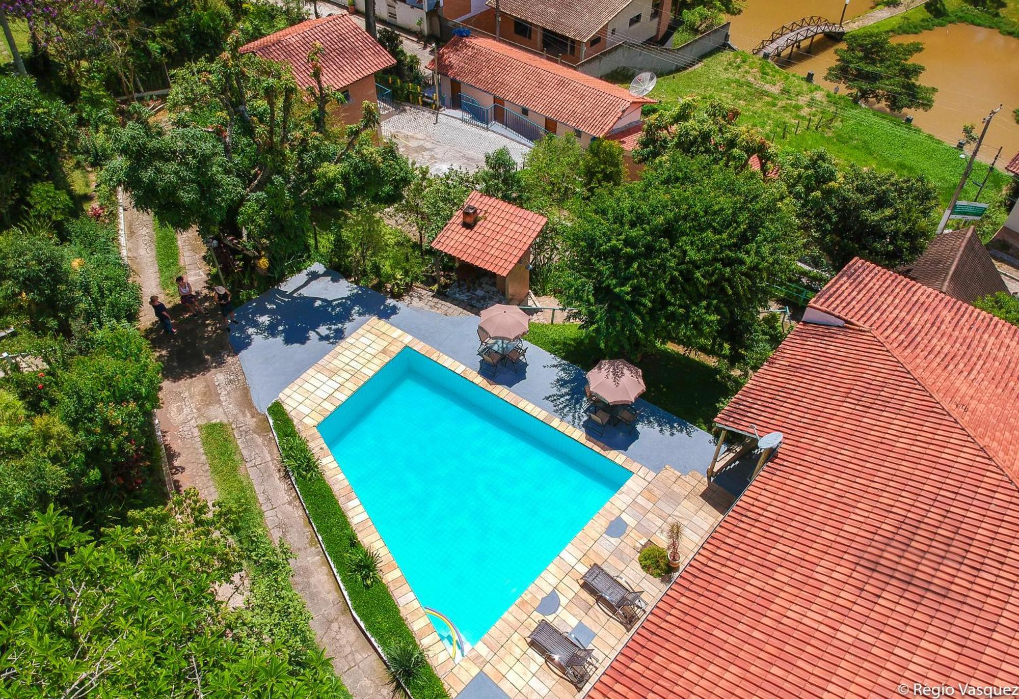 Hospedagem Vila Rica - 500M Do Centro De Cunha Sp Ngoại thất bức ảnh
